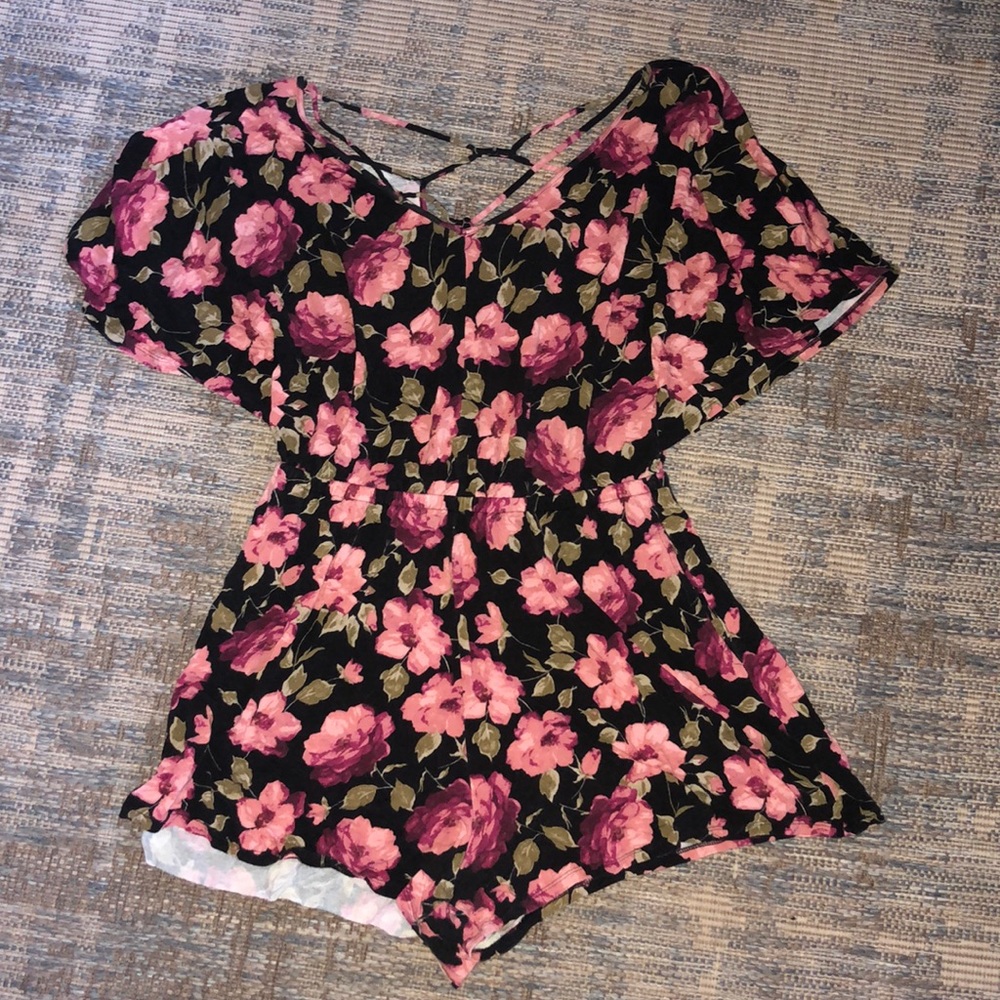 American eagle romper